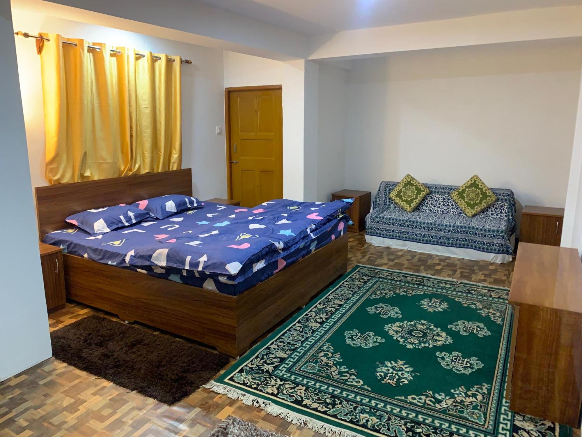Murmincho Homestay Darjeeling  Exteriör bild