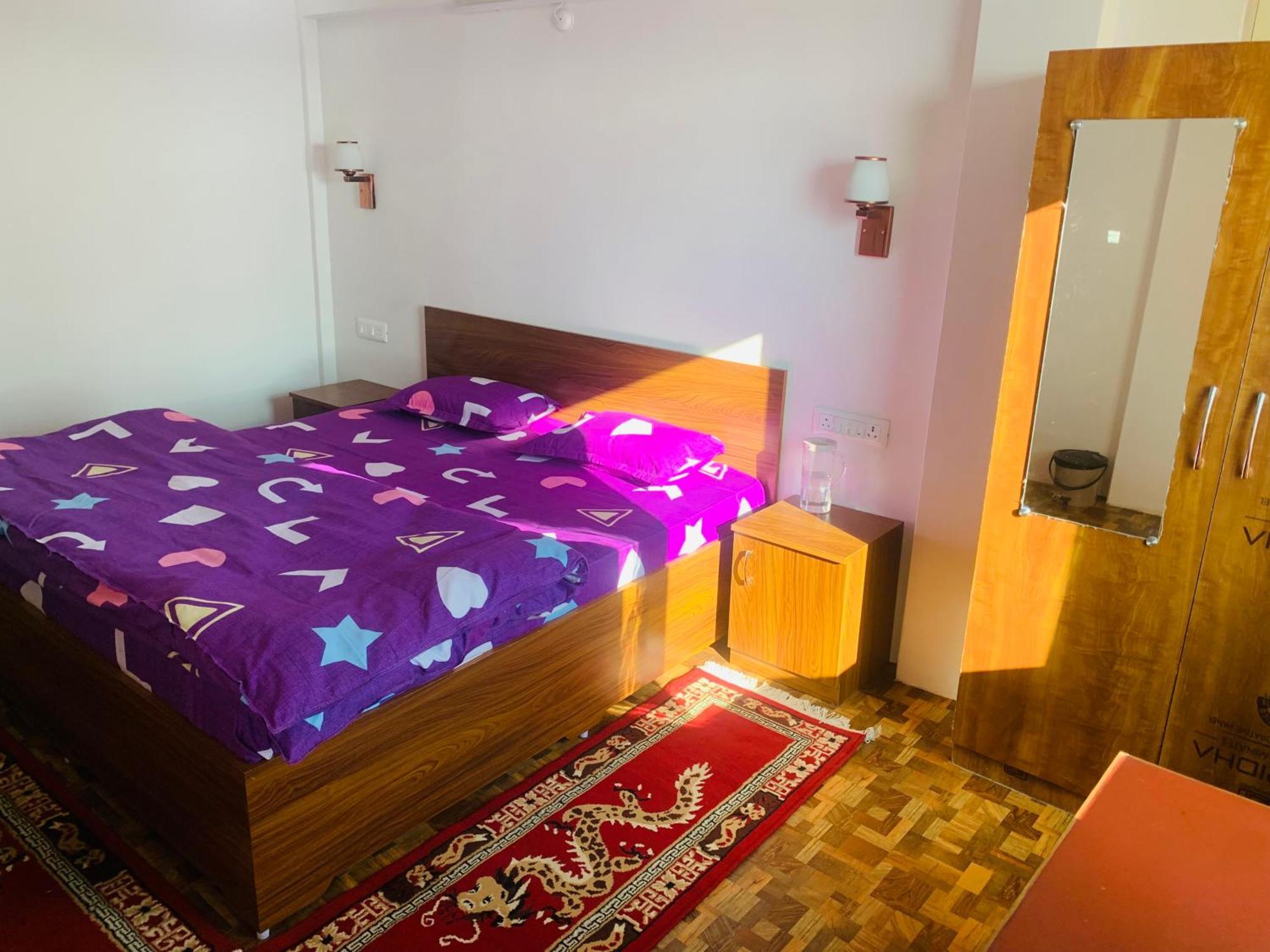 Murmincho Homestay Darjeeling  Exteriör bild