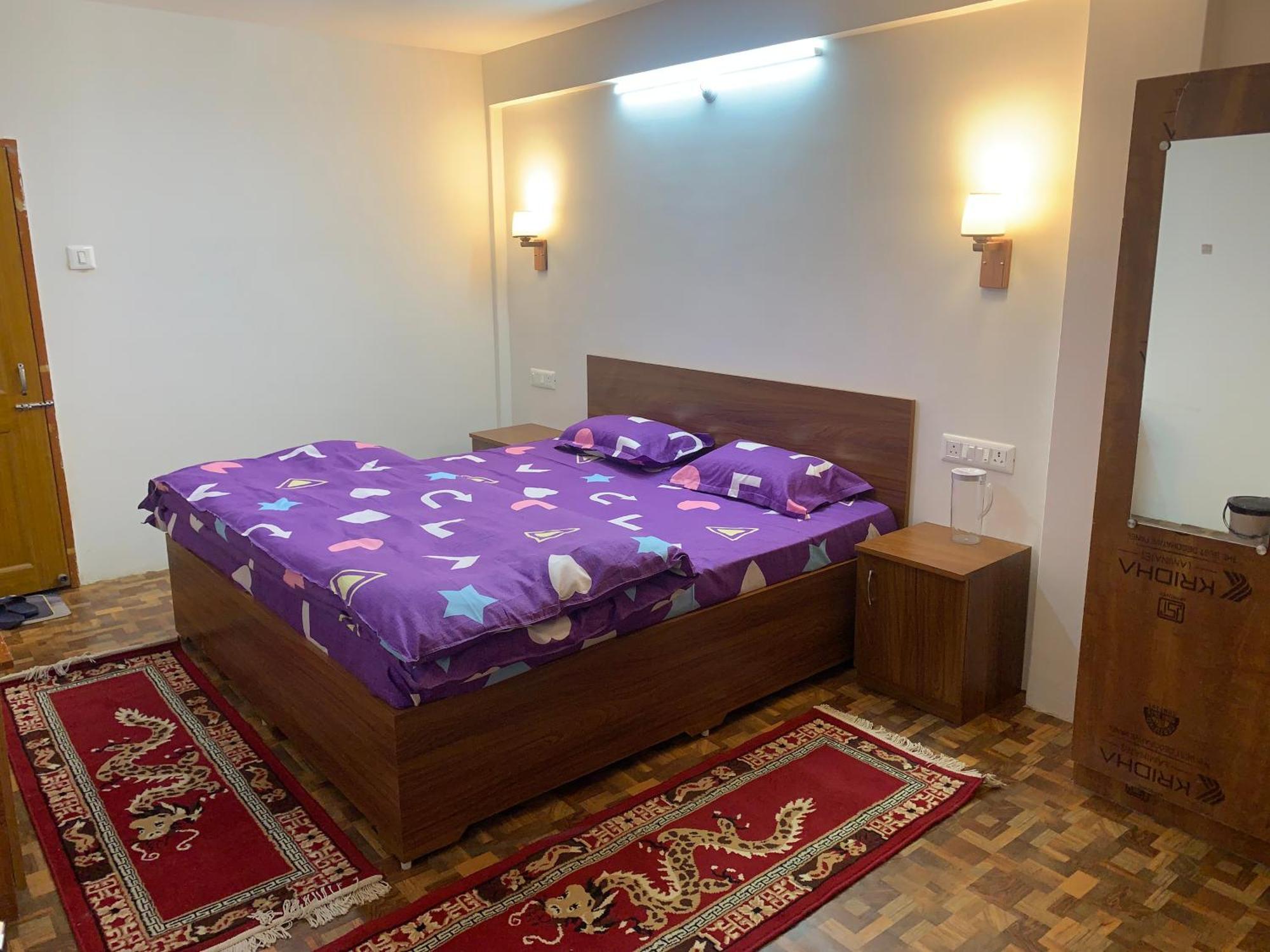 Murmincho Homestay Darjeeling  Exteriör bild