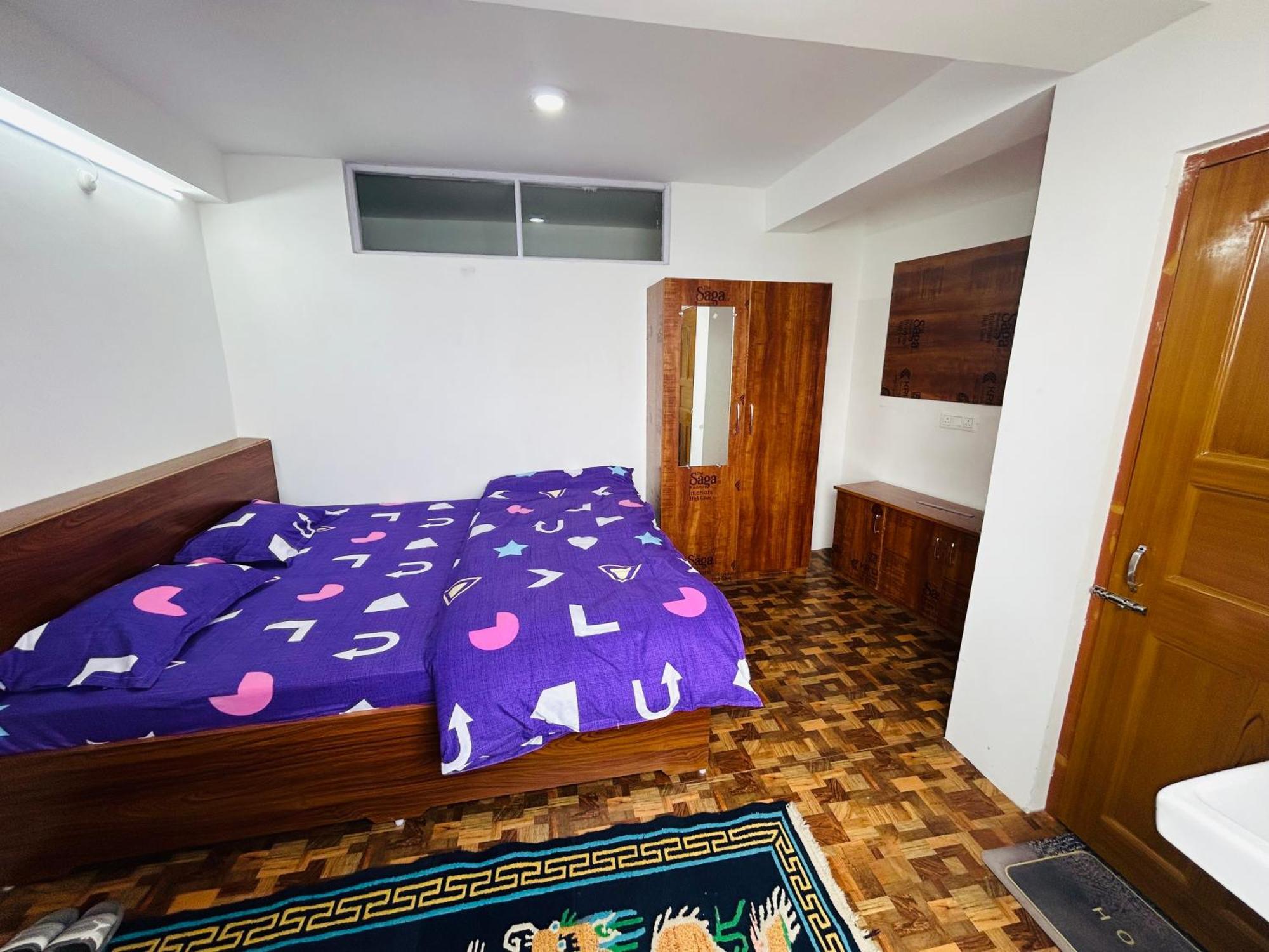 Murmincho Homestay Darjeeling  Exteriör bild