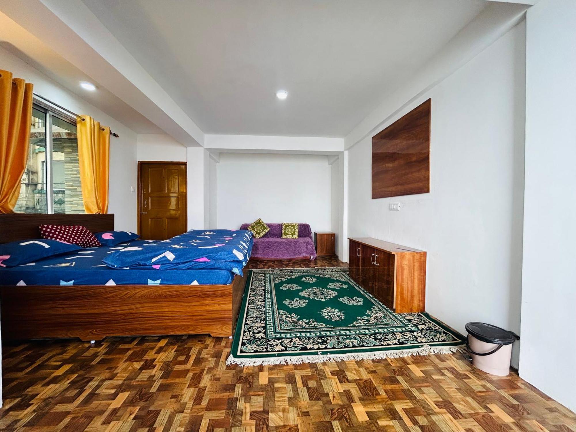 Murmincho Homestay Darjeeling  Exteriör bild