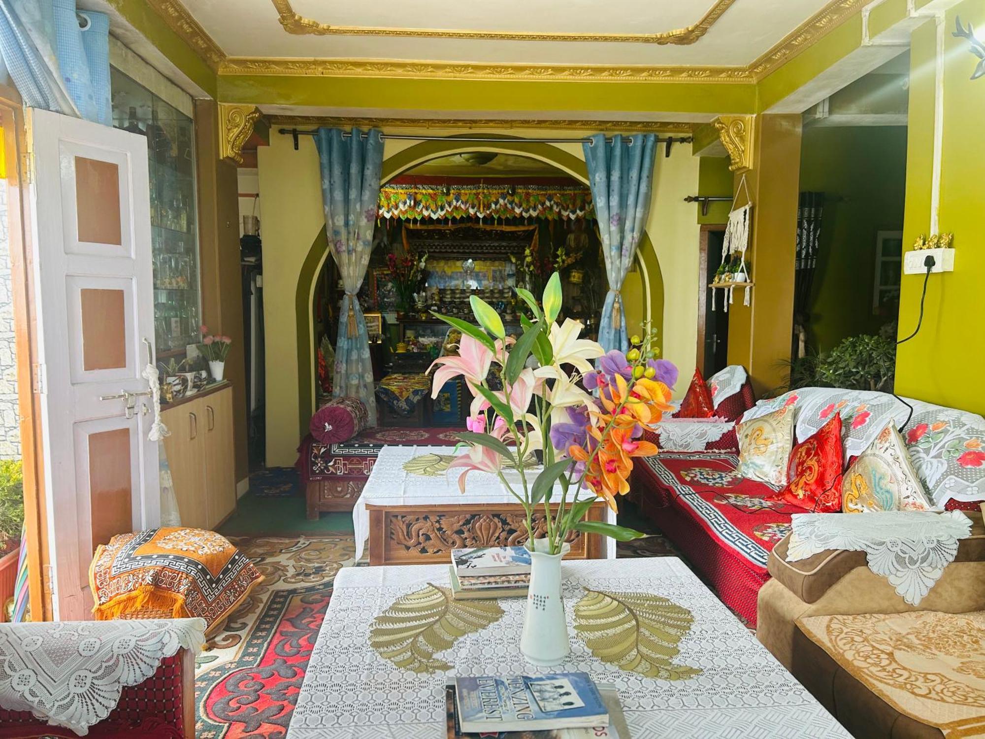 Murmincho Homestay Darjeeling  Exteriör bild