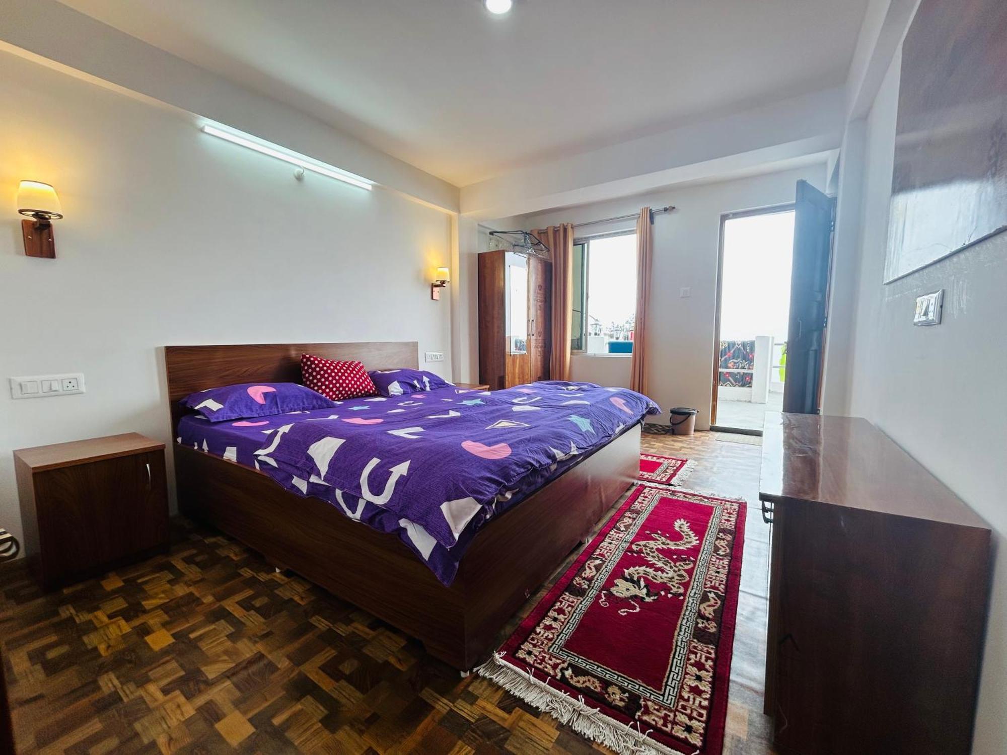 Murmincho Homestay Darjeeling  Exteriör bild