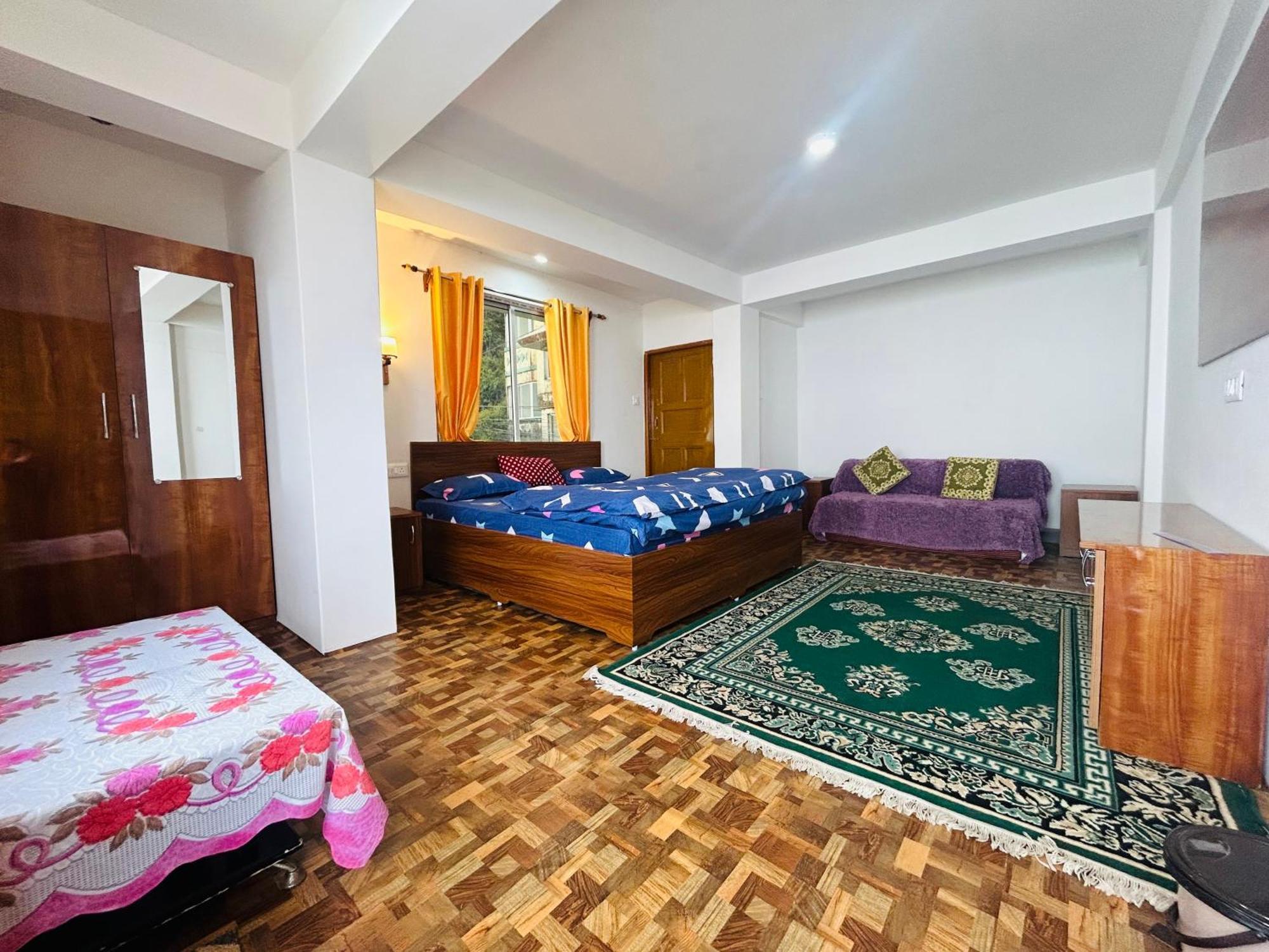 Murmincho Homestay Darjeeling  Exteriör bild