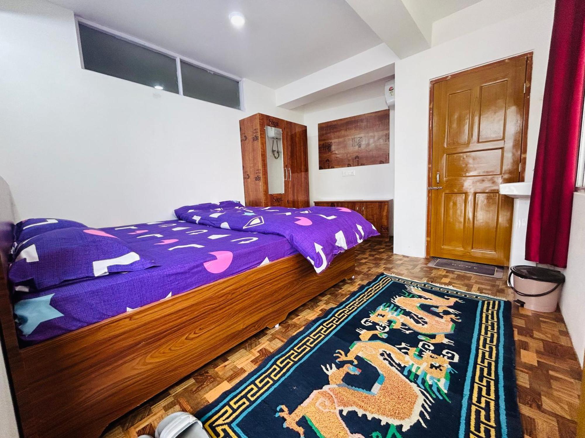 Murmincho Homestay Darjeeling  Exteriör bild