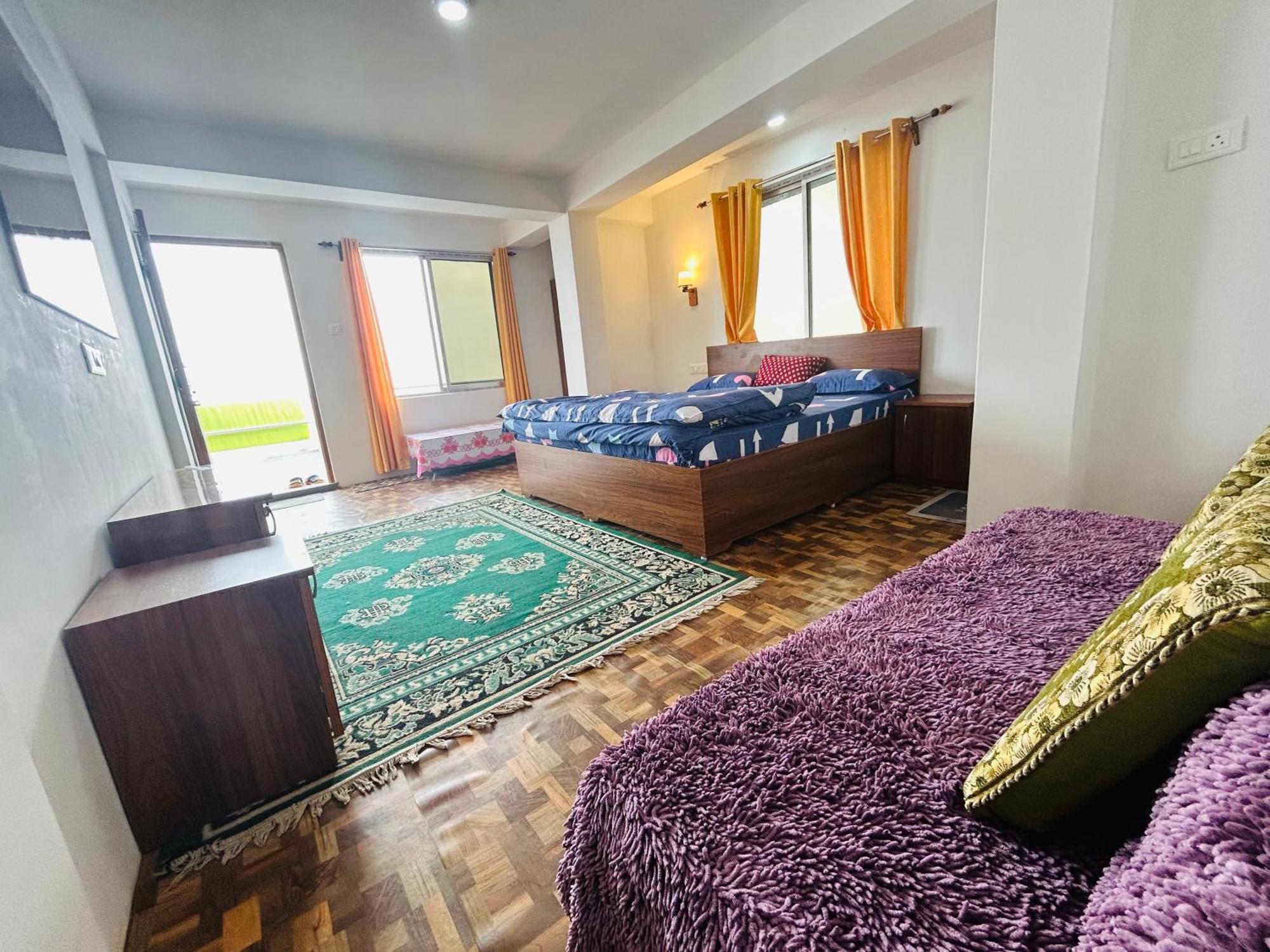 Murmincho Homestay Darjeeling  Exteriör bild