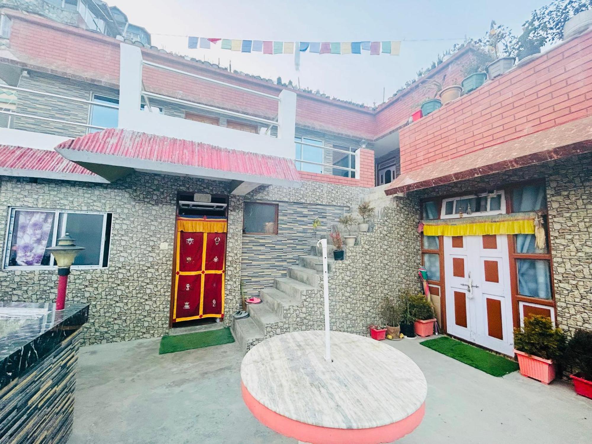 Murmincho Homestay Darjeeling  Exteriör bild